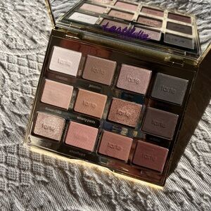 Tarte Tartelette Eyeshadow Palette - Warm and Neutral Tones